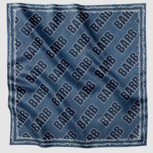 Nicki Minaj Merch BARB Scarf